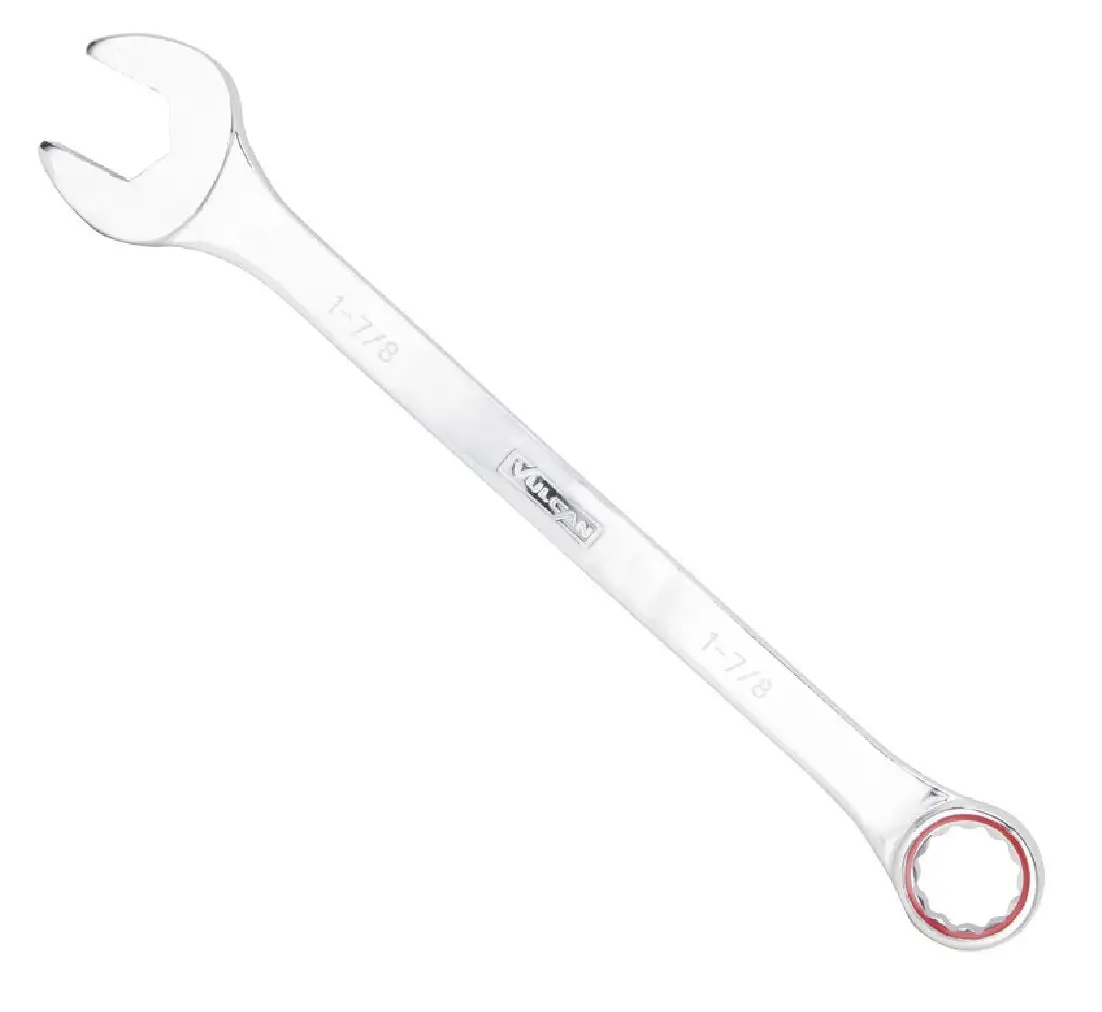Vulcan MT1-7/8 Combination Wrench 1-7/8 Inch Industrial Applications