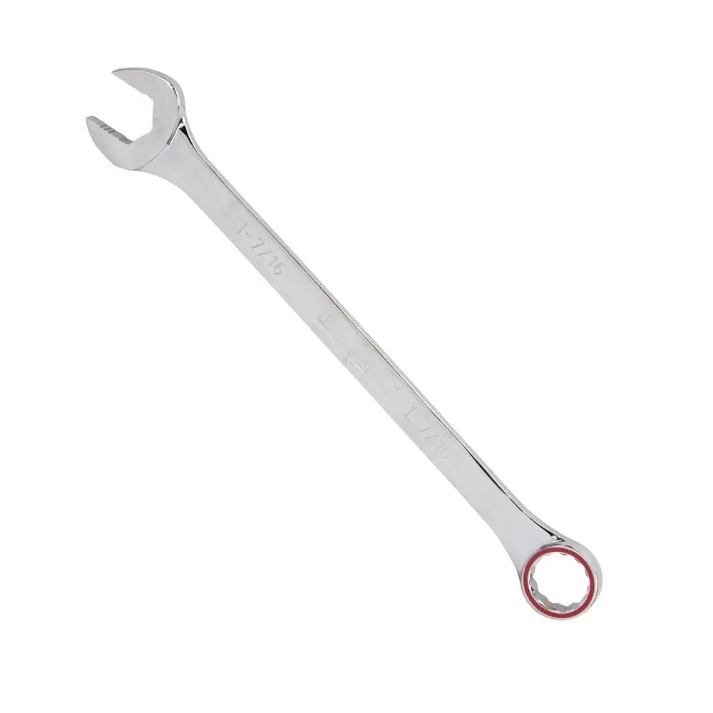 Vulcan MT6547512 Combination Wrench Chrome Vanadium Steel Professional Mechanics